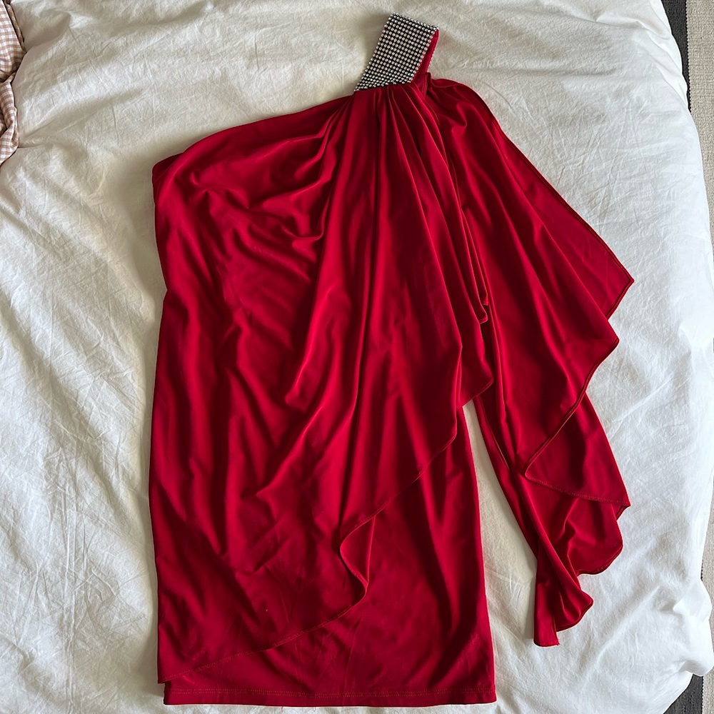 Beautiful Red Dress